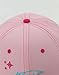 Winx Club Baseball Cap Pink Embroidery Logo Dad Hat Women Men Classic Fitness Running Hat Outdoor Cap
