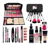 zukrave Makeup Combo Kit (20 Items in the set)