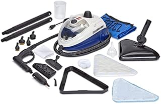 Wagner Spraytech C900134.M HomeRight SteamMachine Elite Multi-Purpose Mop with 20 Accessories for Chemical-Free