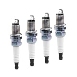 Spark Plug Compatible for Honda Fit Jazz Freed 03-16 12290RB1003