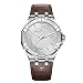 Produktbild Maurice Lacroix Herren-Armbanduhr Analog Quarz Leder AI1008-SS001-130-1