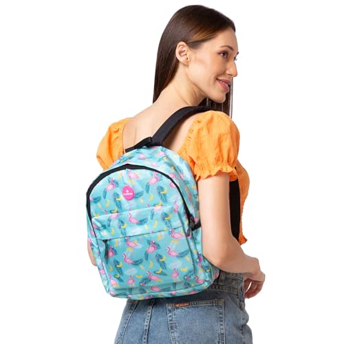 Image of Caprese Leo Backpack Medium (E) TAN