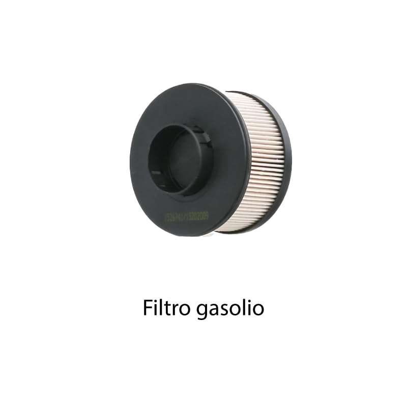 Kit tagliando 4 filtri per Citroen C3 Aircross 1.5 BlueHDi gasolio 2017+