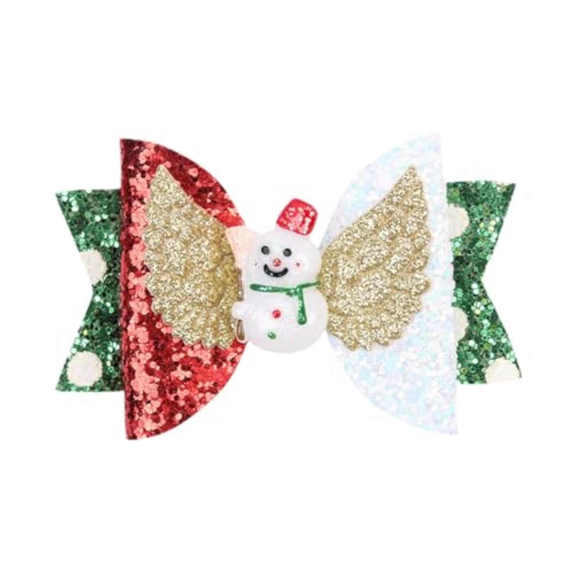 Christmas Hair Bow Fancy Dress Hair Accessory