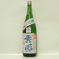 秀鳳 純米吟醸 出羽の里 1800ml