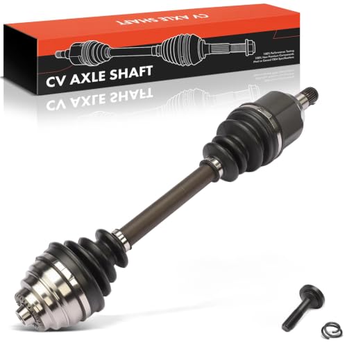 Eje de transmisión delantero izquierdo Frankberg para coche automático 2 Gran Tourer F46