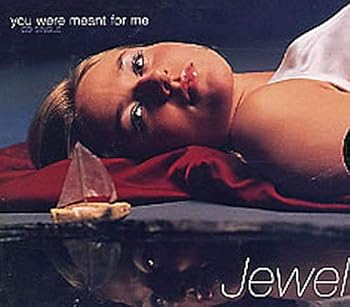 Audio CD You Were Meant for Me / Foolish Games Book