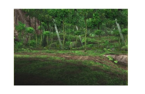 Key To Heaven Essentials Psp - vue 5