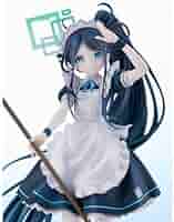 ブルーアカイブ　アリス　メイド　スケールフィギュア　新品未開封 ブルーアーカイブ」より「アリス（メイド）」を1/7スケールで