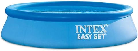 Piscina insuflável Intex Easy Set redonda de 244 cm