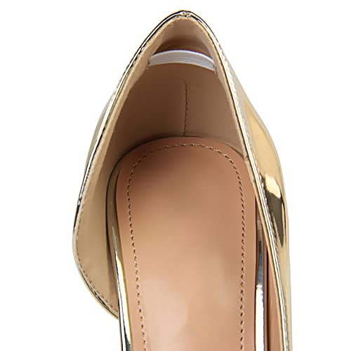Chaussures à talons pointus haut de gamme pour soirées de gala chics