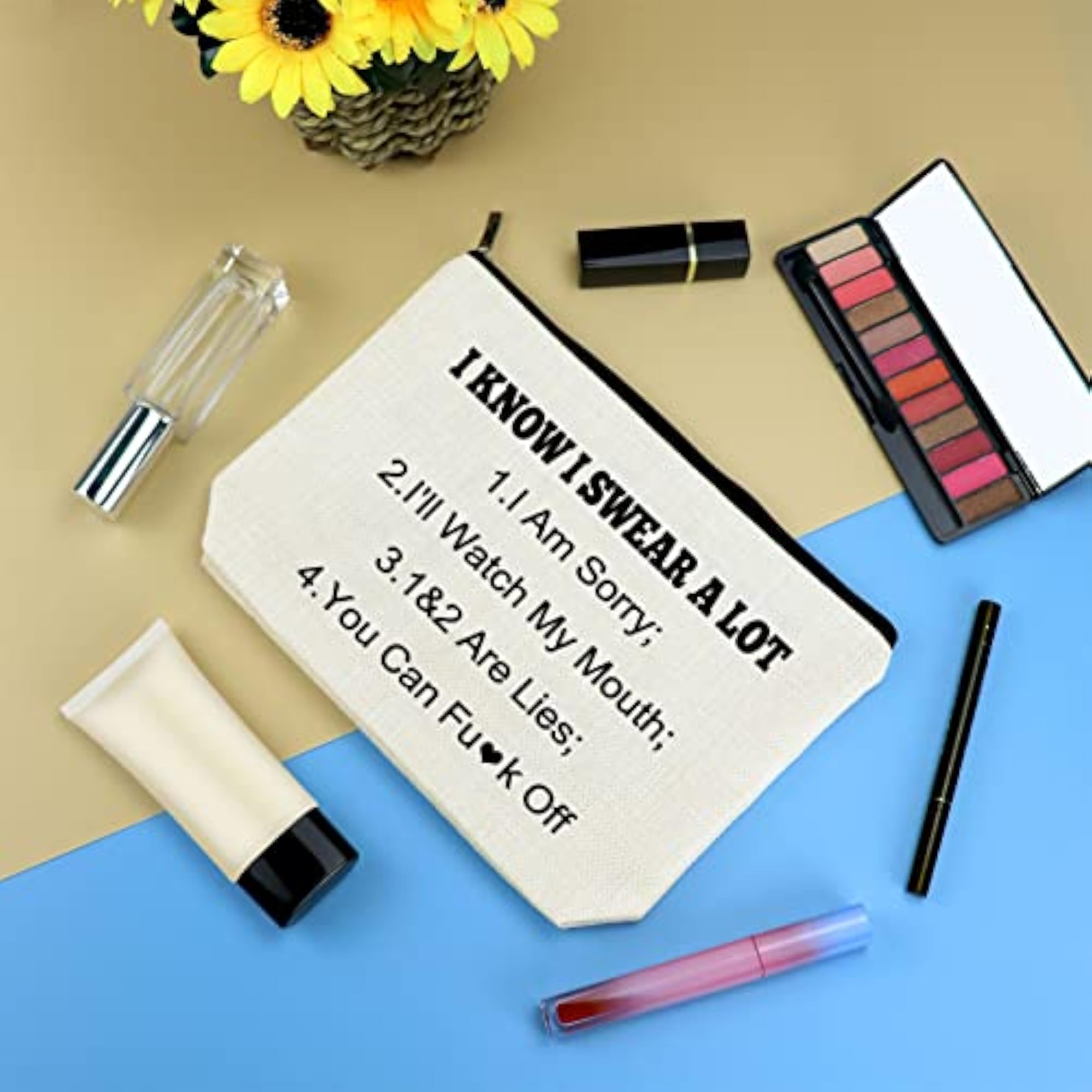 Funny Gift Idea, Casual Fun Humorous Gift, 10 x 7 inches