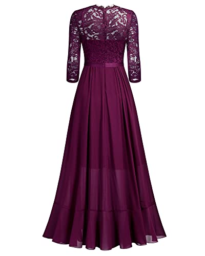 Image of Miusol Women Bridesmaid Dress