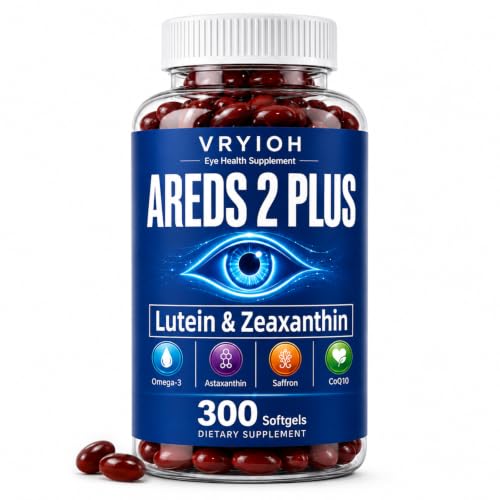 Vryioh AREDS 2 Plus Eye Vitamins