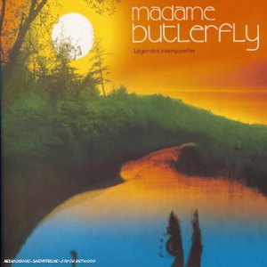 Madame Butterfly [Audio CD]
