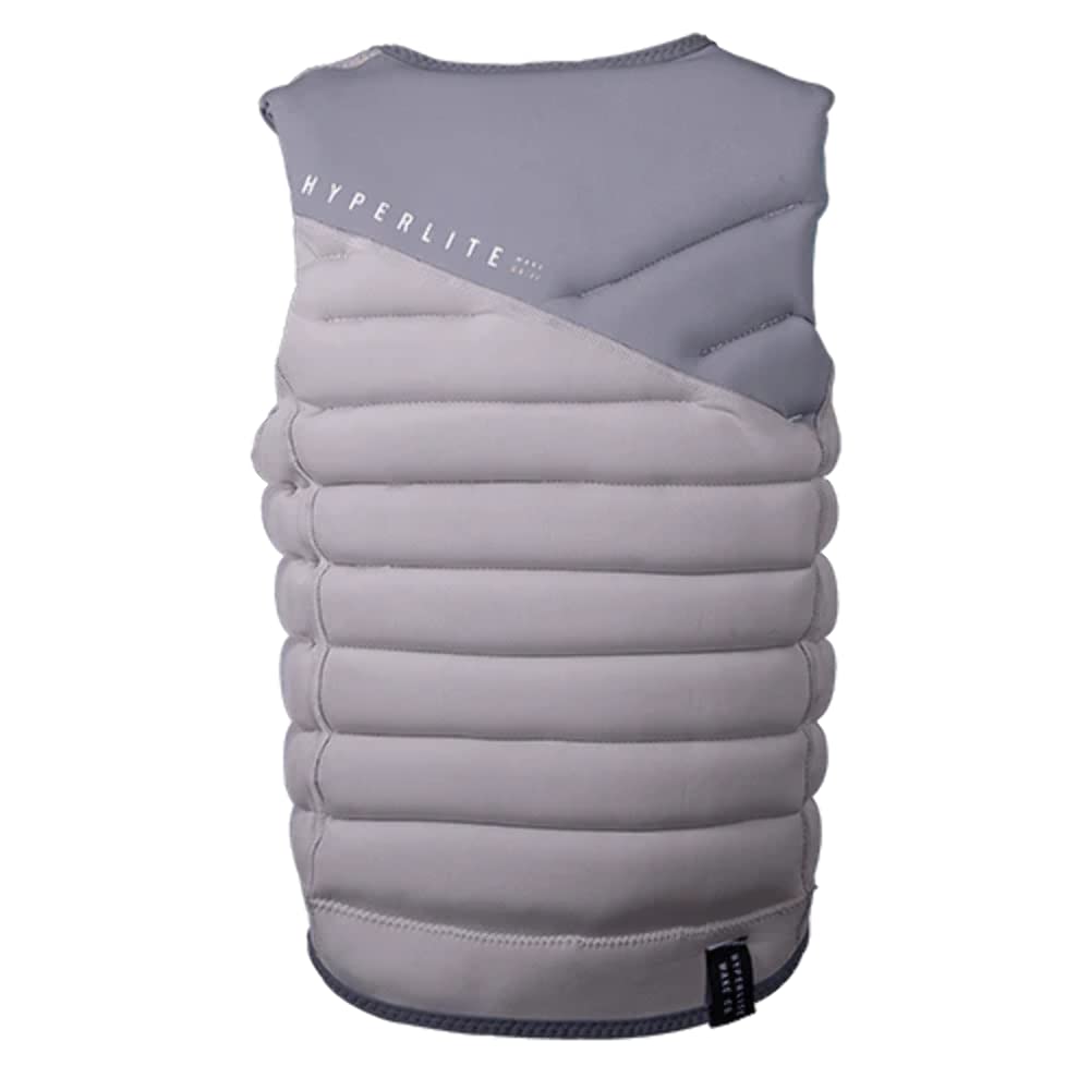 Hyperlite Scandal NCGA Womens Wakeboard Vest Silver/White Sz XS