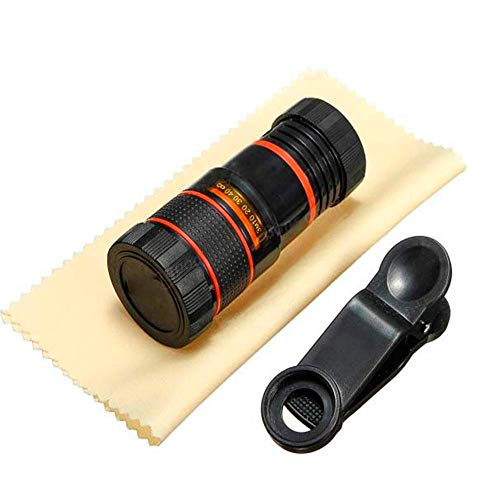 Lente Zoom Luneta Clip Universal Smartphone - CH00239