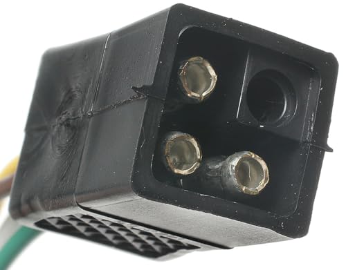 Arnés de cableado para remolque ACDelco TC265 profesional con kit de 2 coletas 3