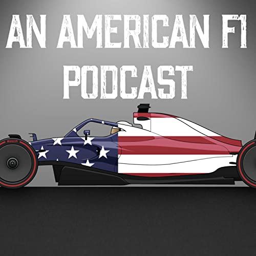 『An American F1 Podcast』のカバーアート