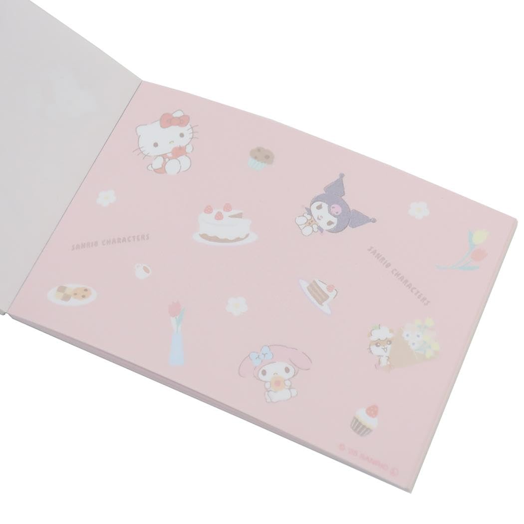 Amazon.co.jp: サンリオキャラクターズ[メモ帳]ミニミニメモ