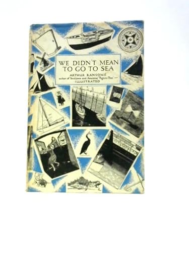 We Didn't Mean to Go to Sea B000LEZTI8 Book Cover