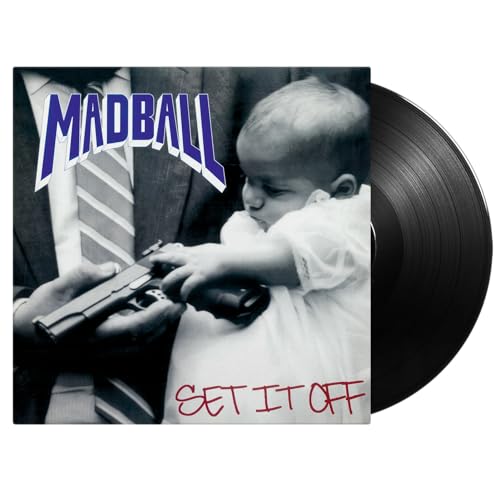 Set It Off/Vinyle Noir Audiophile 180gr