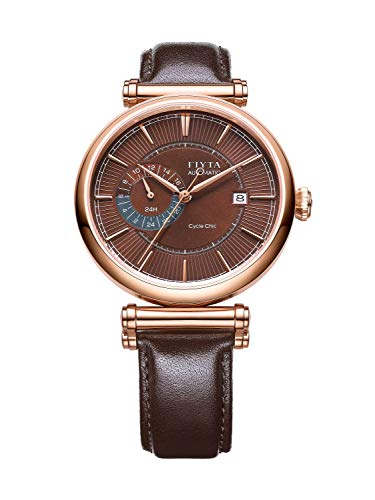 Fiyta GA850001.PSR montre étanche avec mouvement mécanique précis