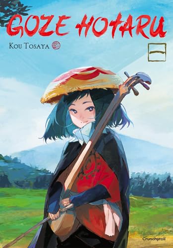 GOZE HOTARU — Tome 1