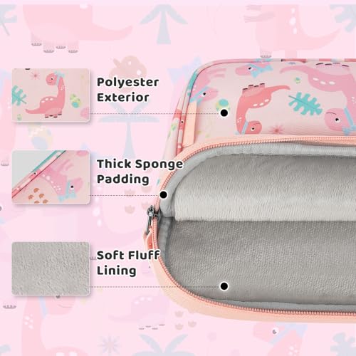 Image of Kids Tablet Bag Fire HD 8 10 Tablet Carrying Case