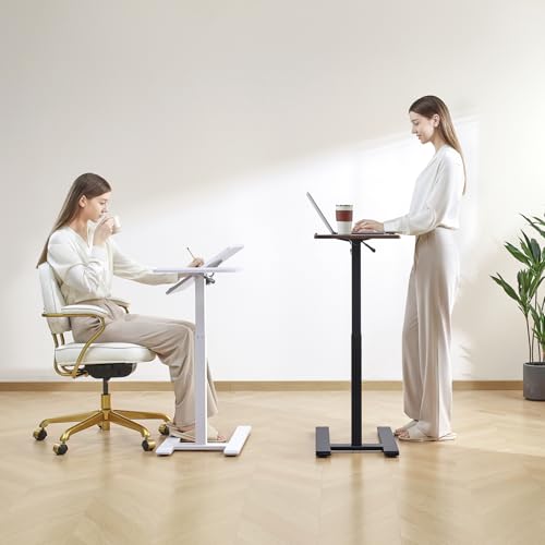 Adjustable Overbed Table for Medical or Home Use