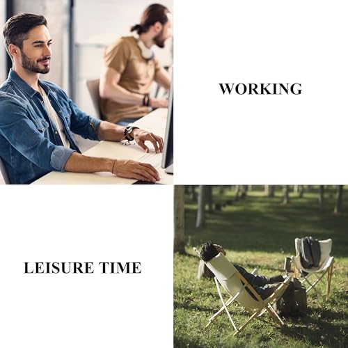 Warmvin Men'S Fun Dress Socks Astronaut Basketball Pattern Cool Funny Socks Novelty Gift For Women Men Teens Basketball Lover thumb #2