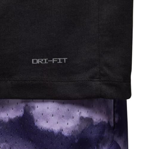 Jordan Sport Men's Long Sleeve Cotton Tee Top Shirt3