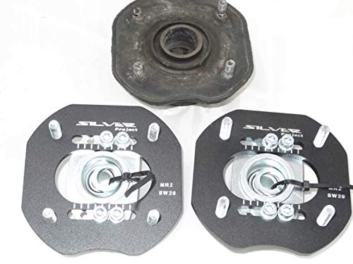 Plaques cambrures Toyota Mr2 Sw20 pour corriger la géométrie