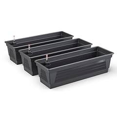 Plastard Blumenkasten Milano 3er Set...