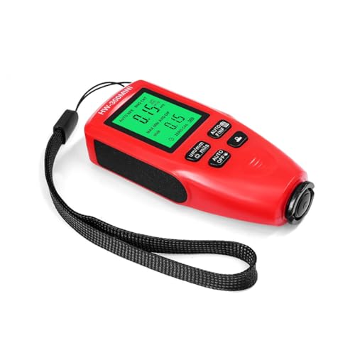 Medidor digital de espesor de recubrimiento compacto miniatura 6