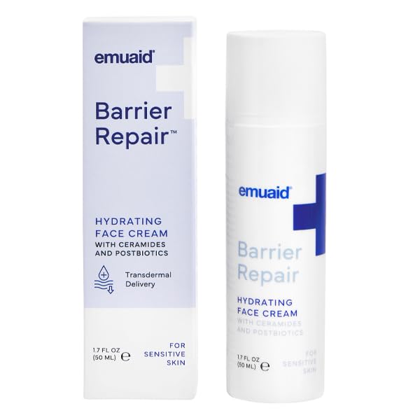 Miniatura 3 de emuaid Crema facial hidratante de reparación de barreras