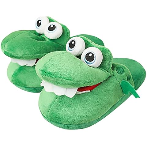 Pantoufles Crocodile Moageme Cover