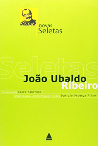 Novas Seletas - Joao Ubaldo Ribeiro