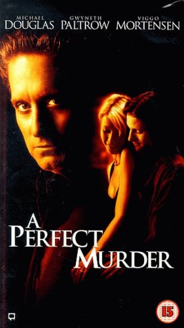 Preisvergleich Produktbild Perfect Murder [VHS] [UK Import]