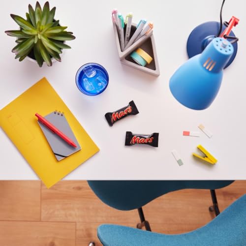 Barres Chocolatées Minis Et Caramel Mars Le Sachet De 17 Minis Barres - vue 7