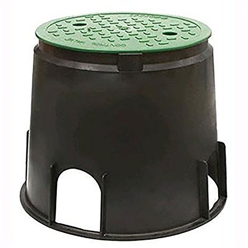 Irritec Pozzetto Circular Mod. Large Diameter 30 cm