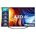 Produktbild Hisense 55U71HQ 139cm (55 Zoll) Fernseher, 4K ULED HDR Smart TV, Quantum Dot,120Hz, HDMI 2.1, Game Mode, HDR10+, Dolby Vision IQ & Atmos, Alexa Built-In, Google Assistant, Anthrazit [2022]
