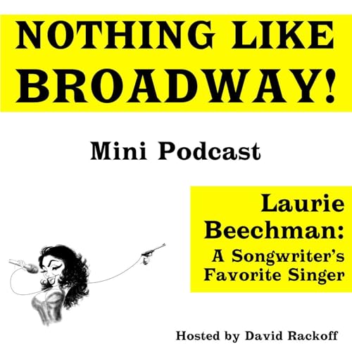 Laurie Beechman: A Songwriter's Favorite Singer