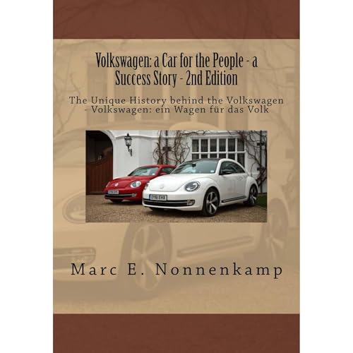 Volkswagen: a Car for the People - a Success Story - 2nd Edition by Marc Nonnenkamp episode artwork