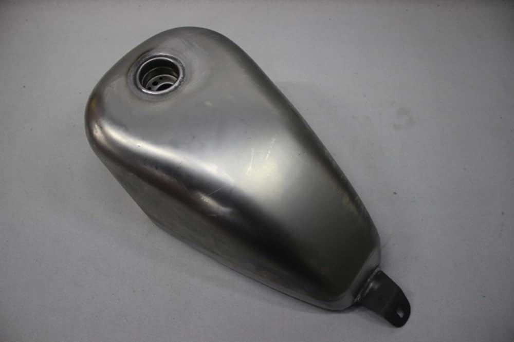 Petrol Gas Motorcycle Fuel Tank For KAWASAKI VULCAN400 800 VN400 4cm Depth