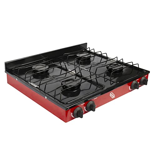 La Mejor Recopilación de Estufa de Mesa 4 Quemadores para comprar hoy. 23 Imagen adicional