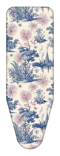 Funda de Repuesto para Tabla de Planchar Spring Blossom 140 x 55 cm