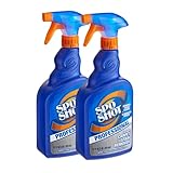 Parkway Distributors Spot Shot Professional Instant Carpet Stain Remover 32 oz Trigger Spray (Pack of 2) Bunndled with a PD Ship Safe Bag