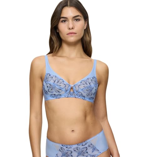 Soutien-gorge Wild Iris Florale Triumph galbe parfait sans compression