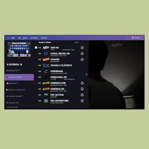 RECEPT0R VlTALÍCl0 4K Liberado Tudo